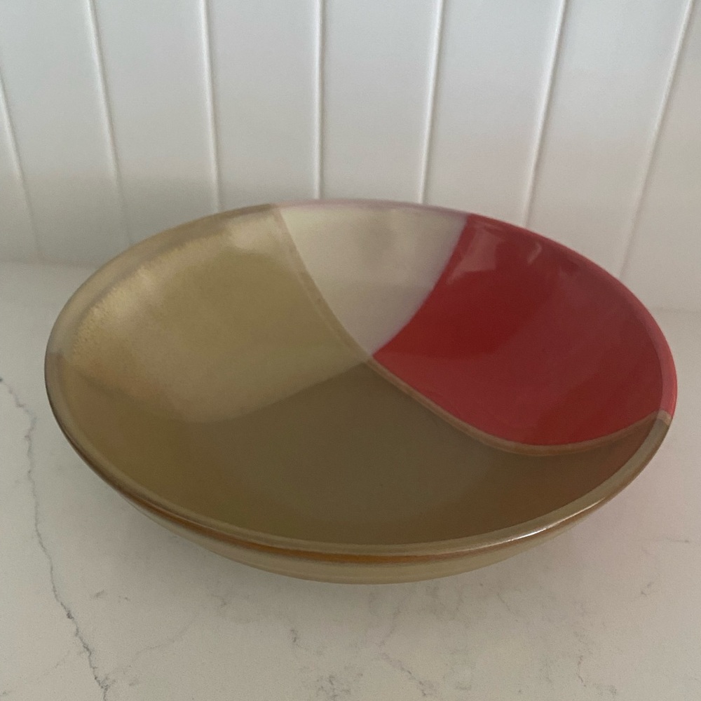 Sango ‘Gold Dust Red’ Pattern Bowl